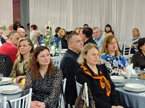 Domjenak za udomitelje s područja Osječko-baranjske županije