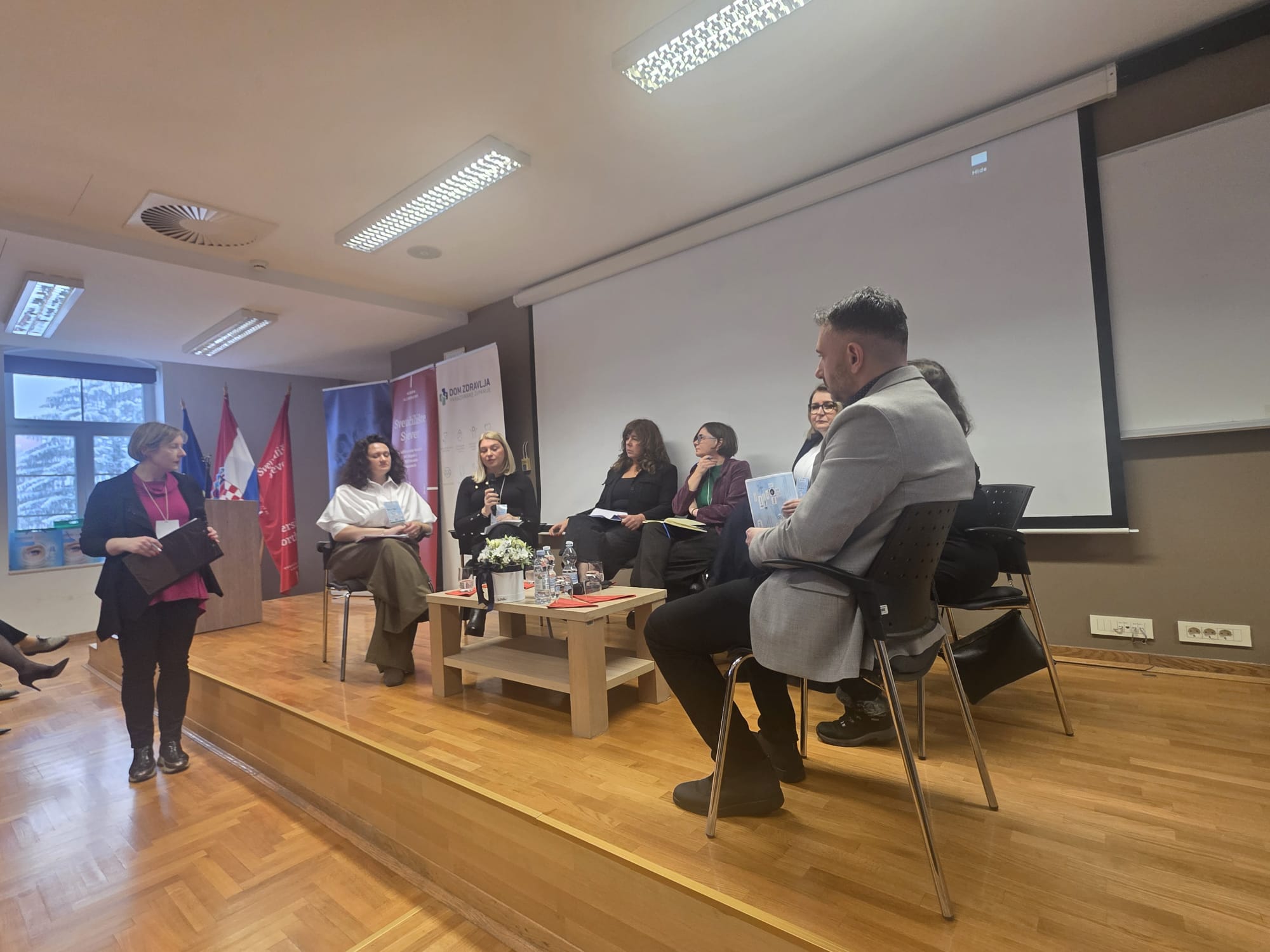 U Varaždinu održan simpozij &bdquo;Sigurno radno okruženje &ndash; temelj kvalitetne zdravstvene skrbi&ldquo;