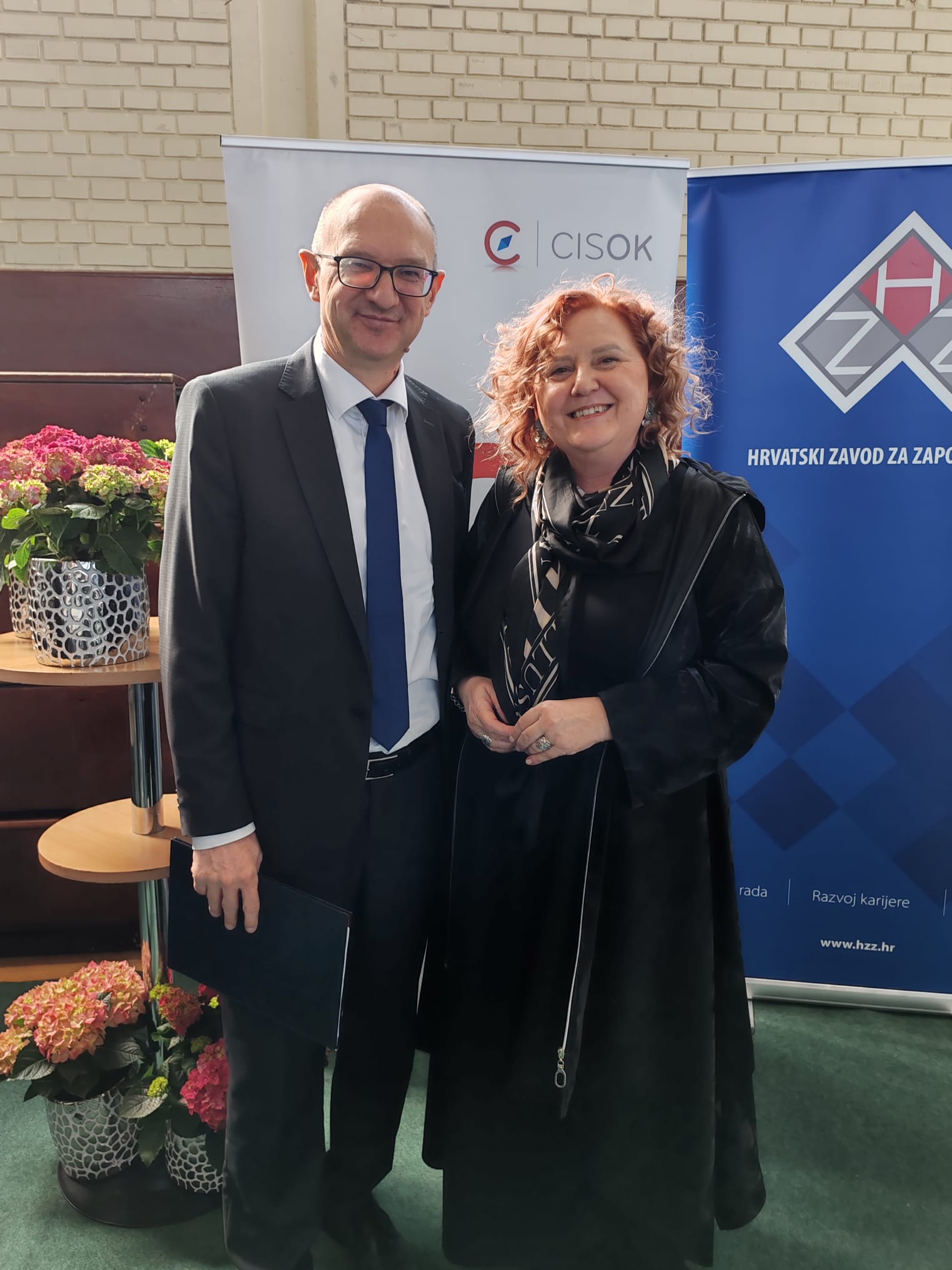 Županijska služba Međimurske županije na Danima poslova u Čakovcu