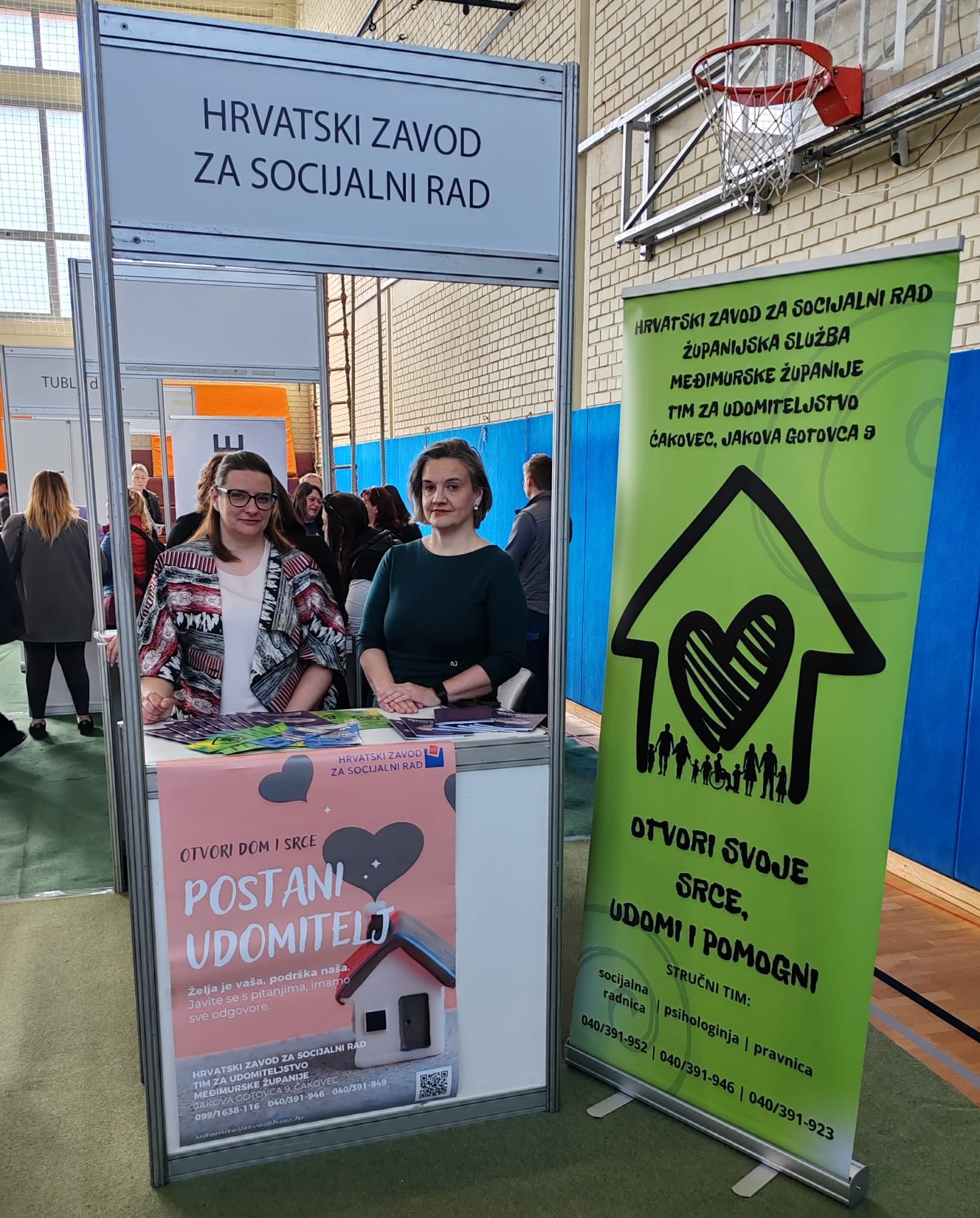 Županijska služba Međimurske županije na Danima poslova u Čakovcu