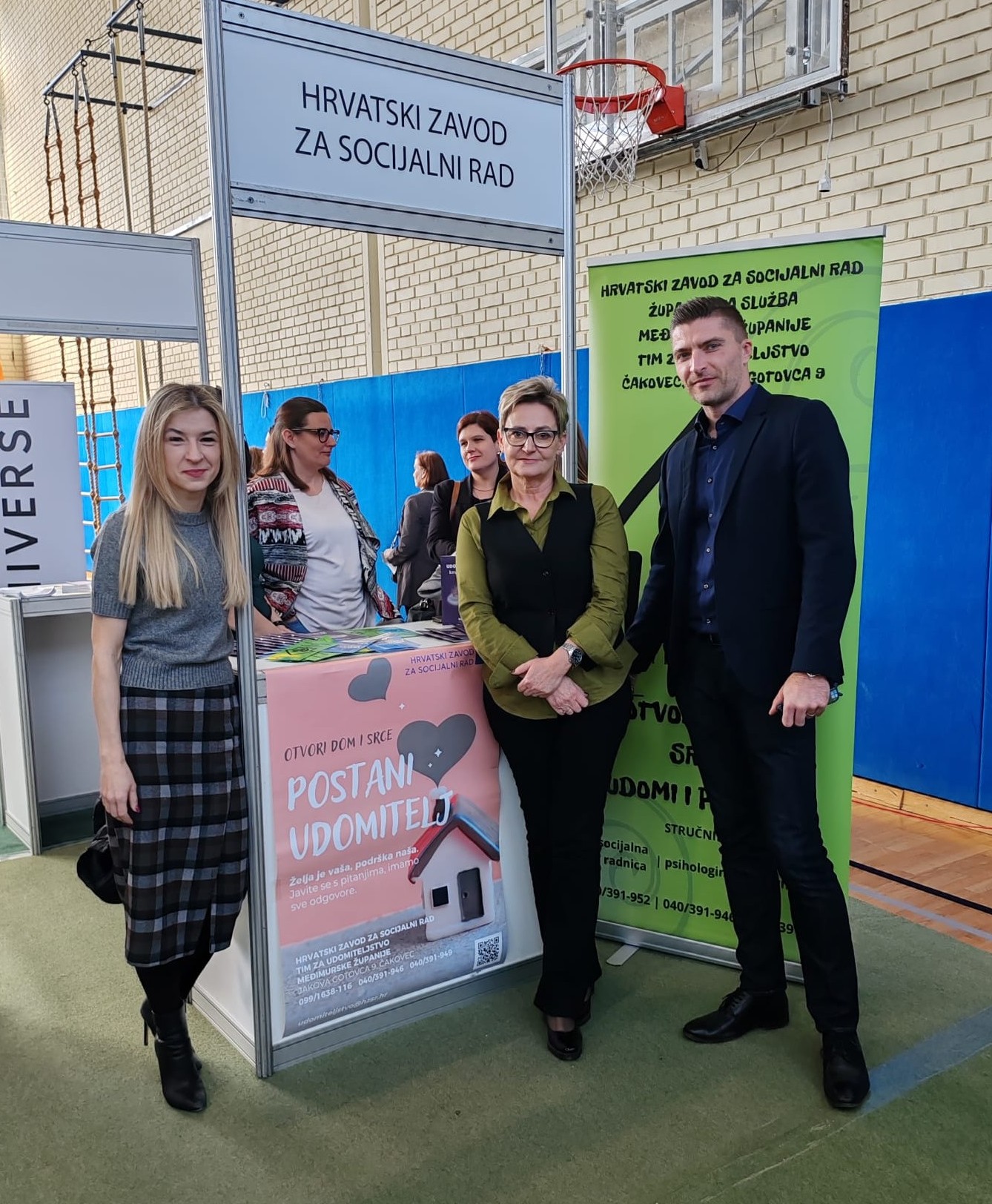 Županijska služba Međimurske županije na Danima poslova u Čakovcu