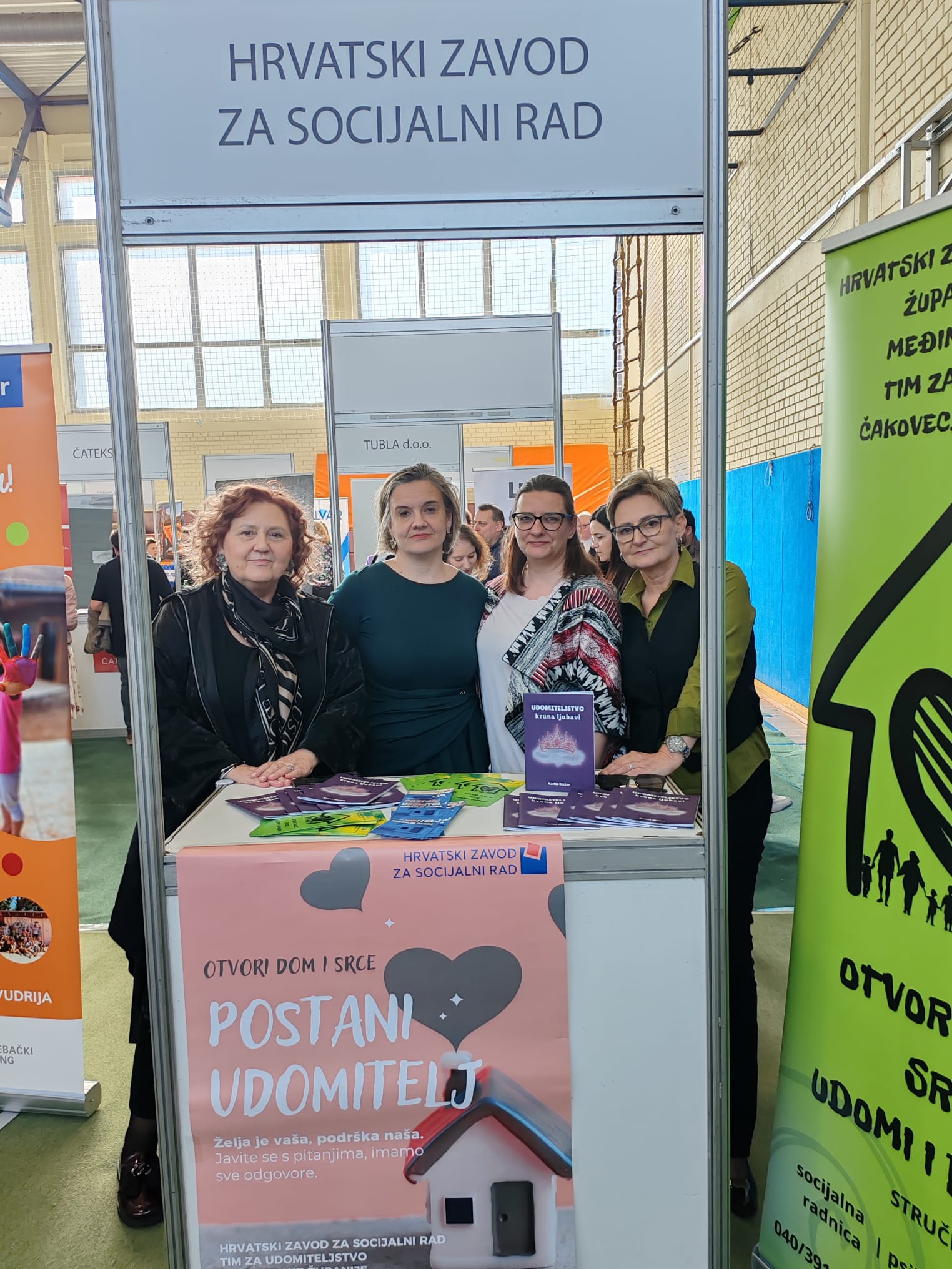 Županijska služba Međimurske županije na Danima poslova u Čakovcu