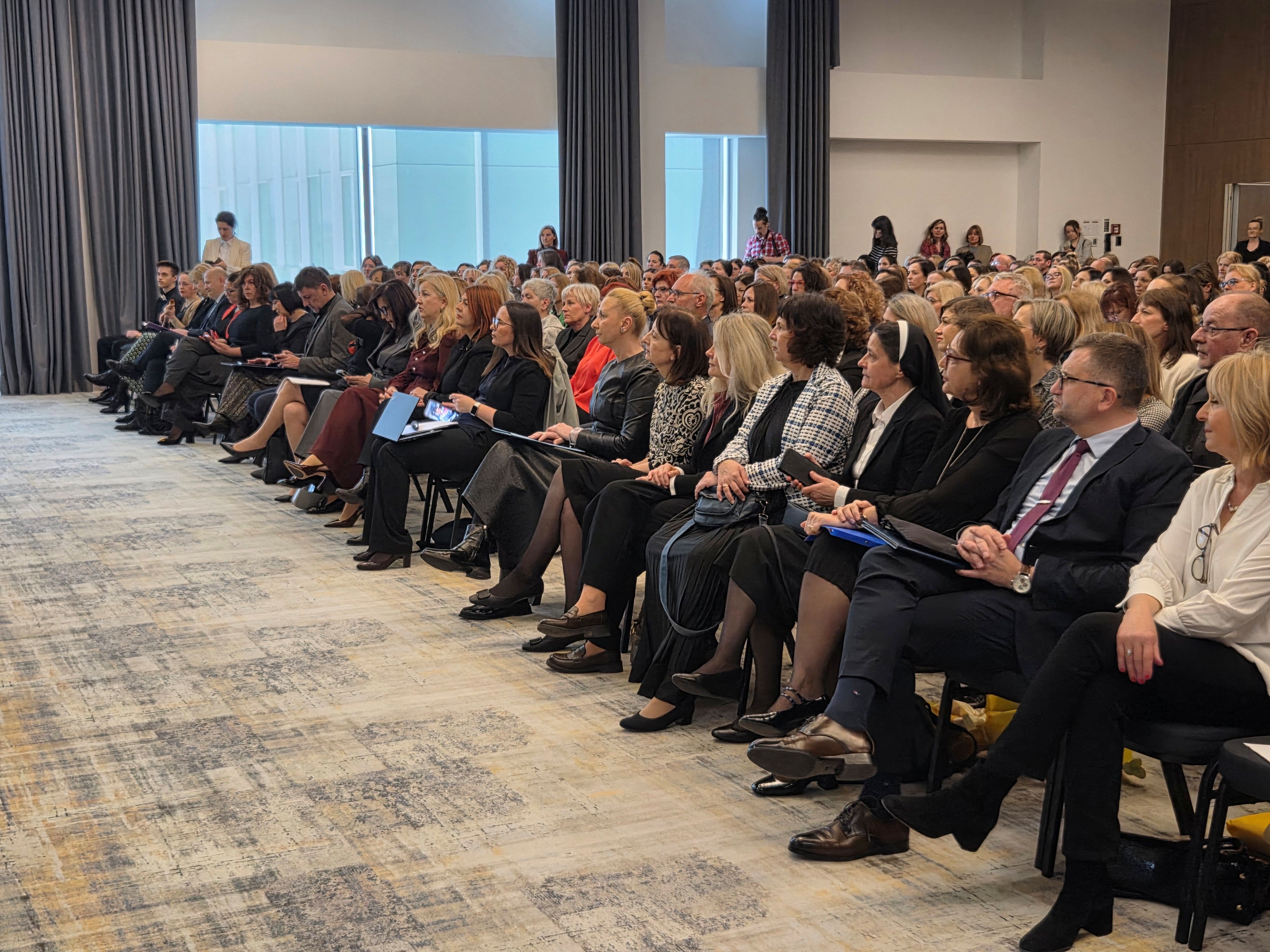 Stručnim skupom obilježen Svjetski dan socijalnog rada