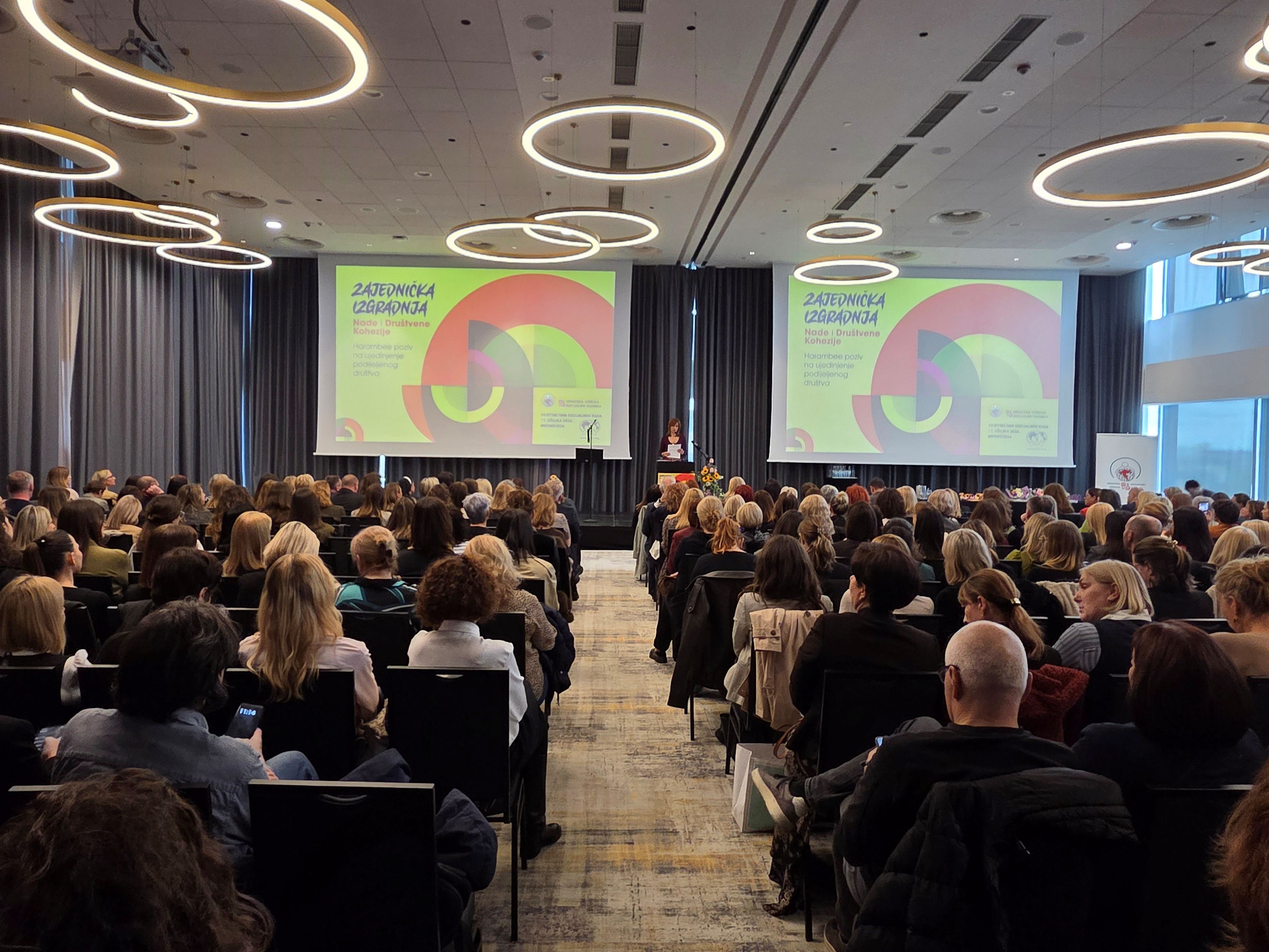 Stručnim skupom obilježen Svjetski dan socijalnog rada