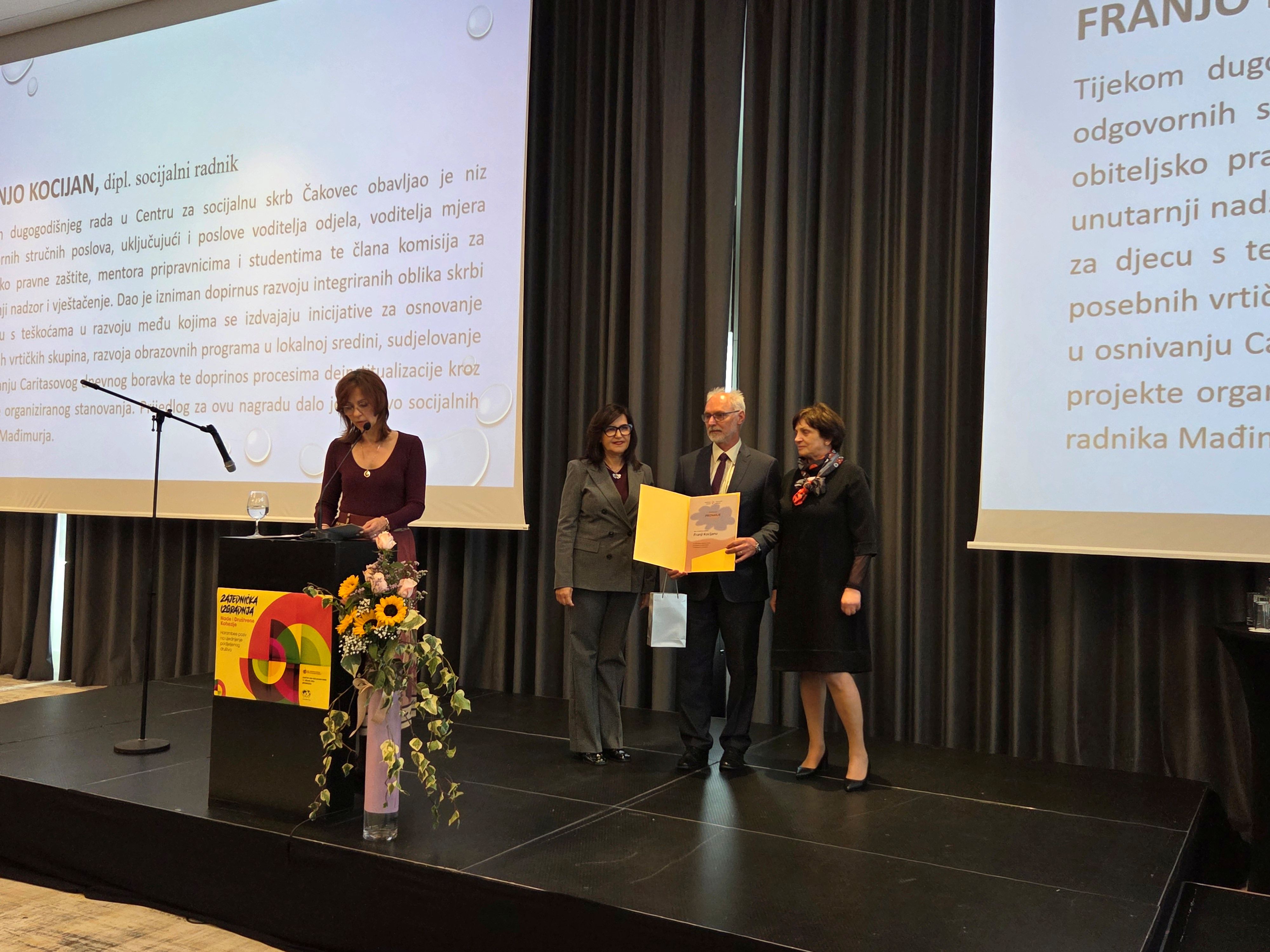 Stručnim skupom obilježen Svjetski dan socijalnog rada