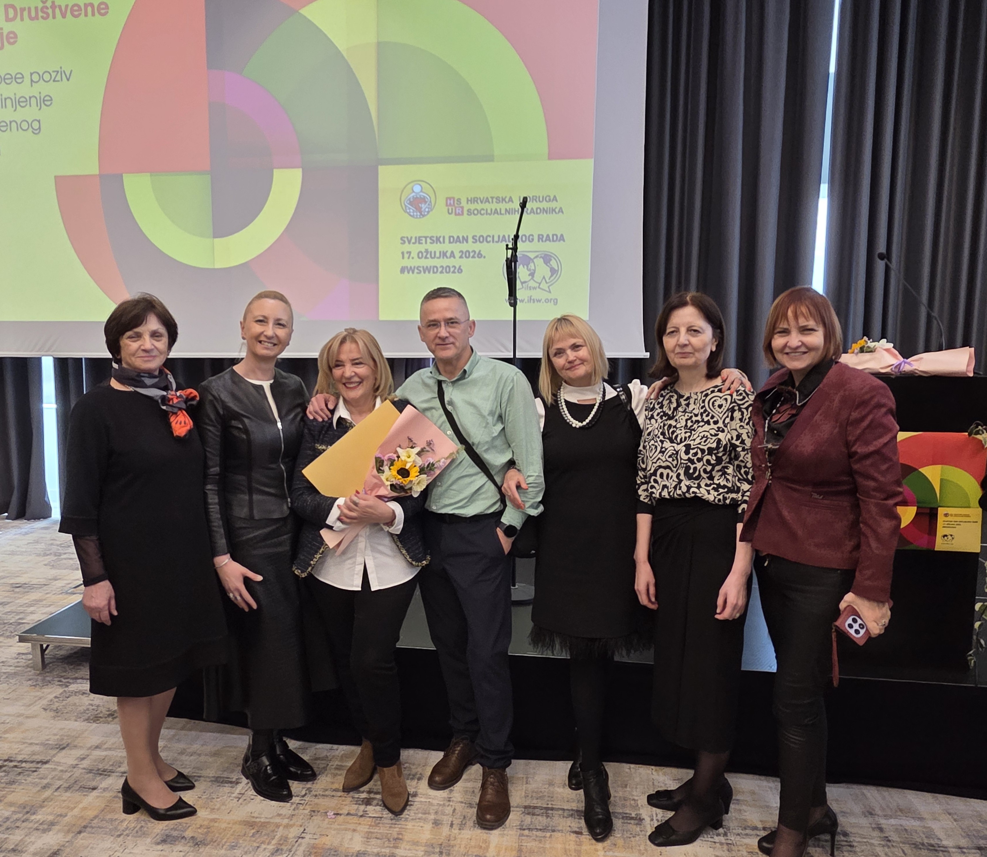 Stručnim skupom obilježen Svjetski dan socijalnog rada