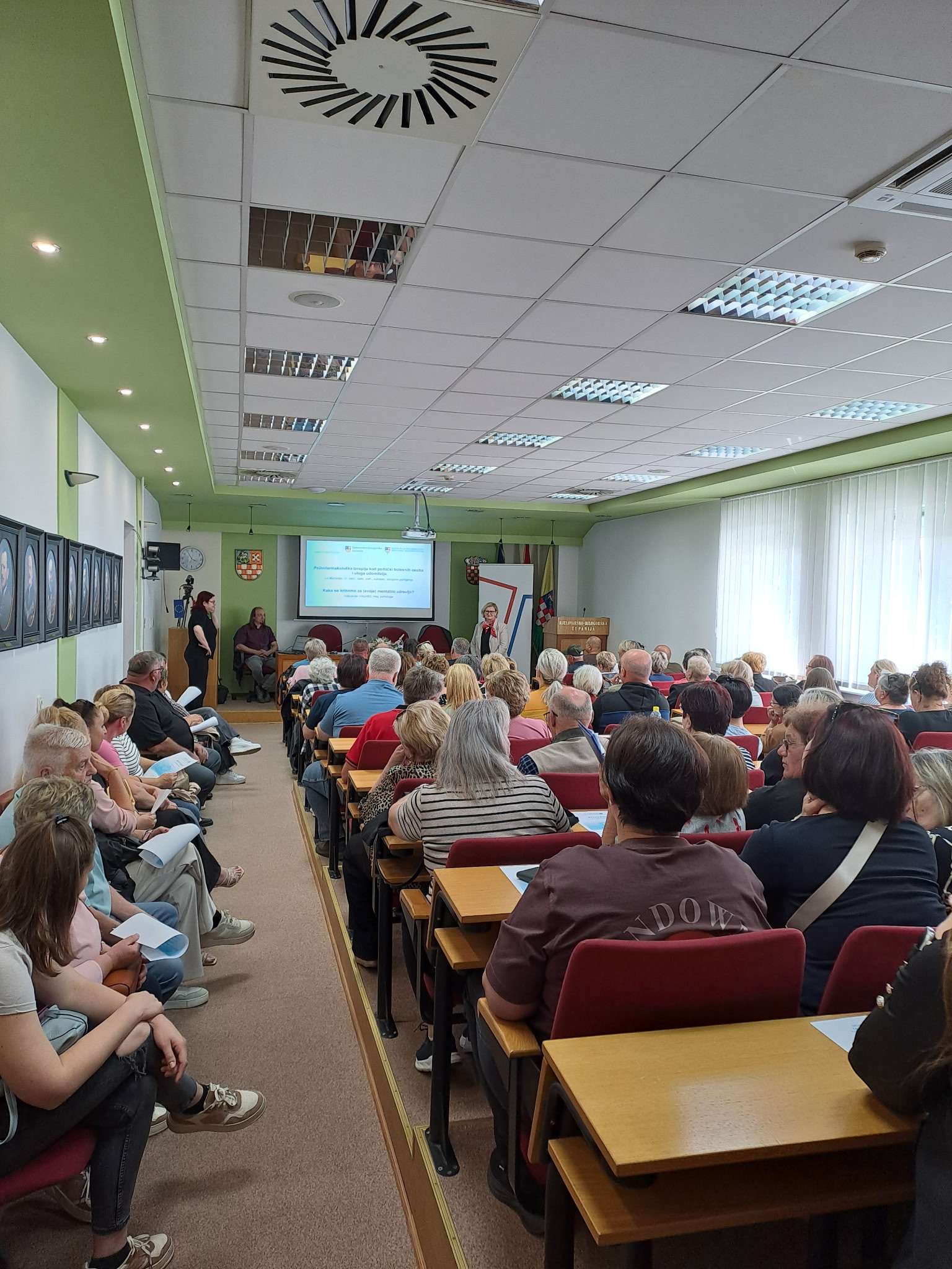 Obilježen Nacionalni dan udomiteljstva u Županijskoj službi Bjelovarsko-bilogorske županije