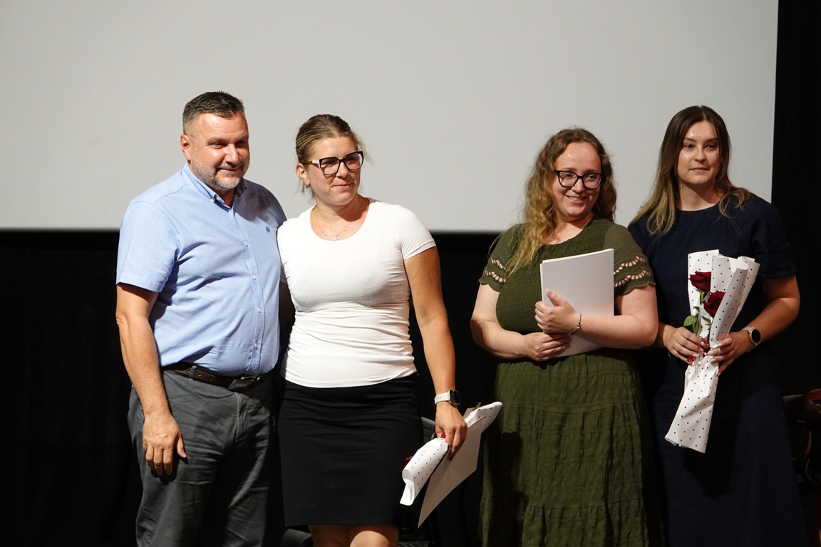 Svečana podjela povelja i kulturni program u čast udomiteljima s područja Koprivničko-križevačke županije