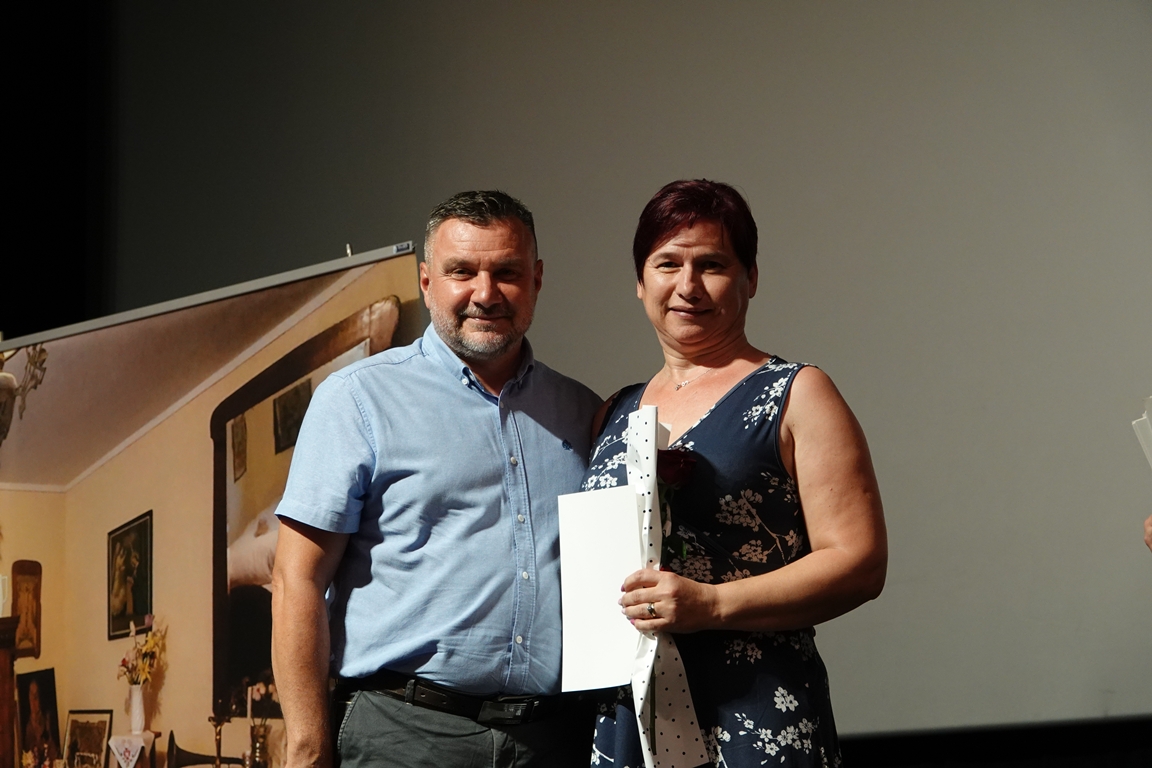Svečana podjela povelja i kulturni program u čast udomiteljima s područja Koprivničko-križevačke županije