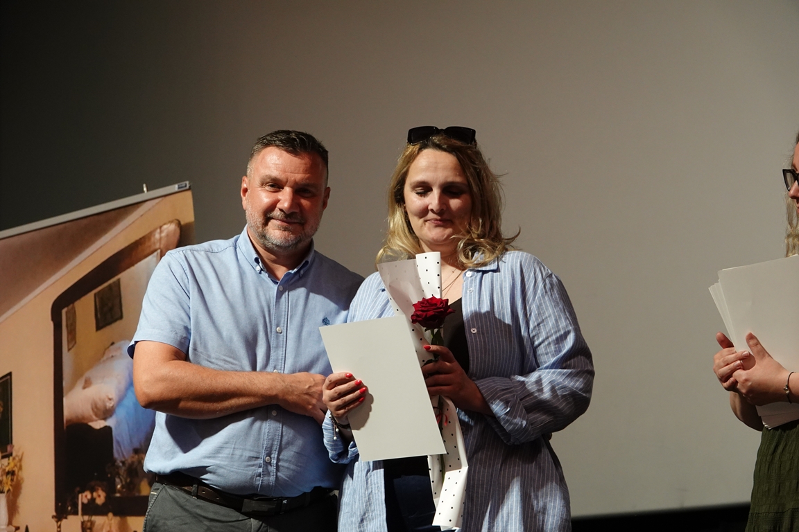 Svečana podjela povelja i kulturni program u čast udomiteljima s područja Koprivničko-križevačke županije