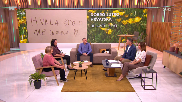 U povodu Nacionalnog dana udomiteljstva naglašena važnost podrške udomiteljskim obiteljima