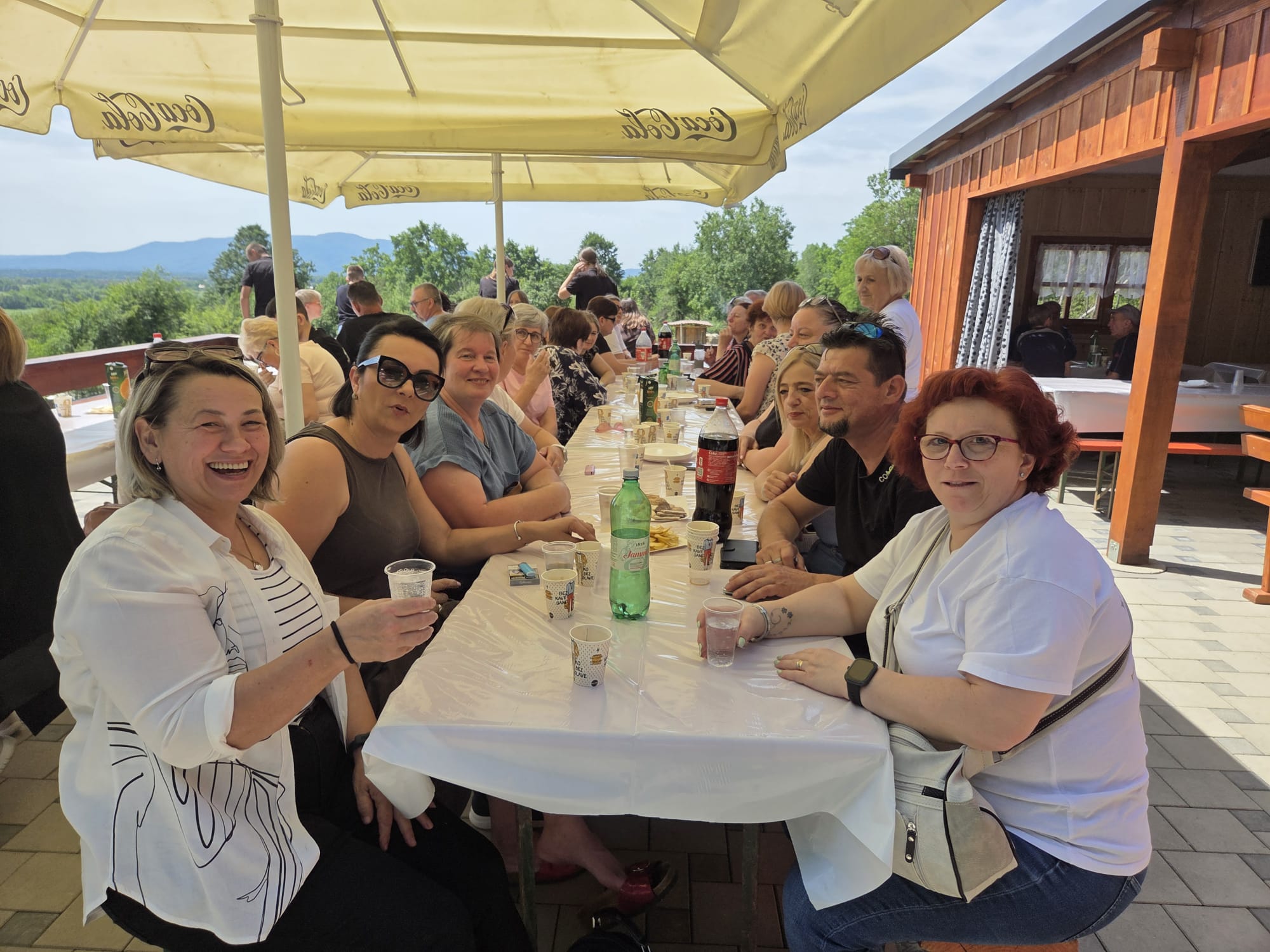 Piknikom zajedništva Županijska služba Brodsko-posavske županije obilježila Nacionalni dan udomiteljstva