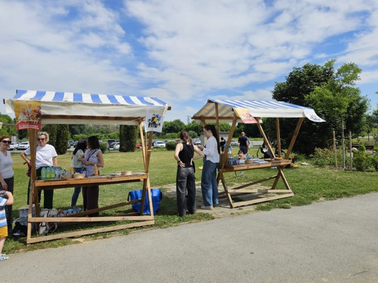 Piknik s udomiteljima i promotivne aktivnosti Županijske službe Osječko-baranjske županije