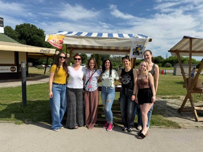 Piknik s udomiteljima i promotivne aktivnosti Županijske službe Osječko-baranjske županije