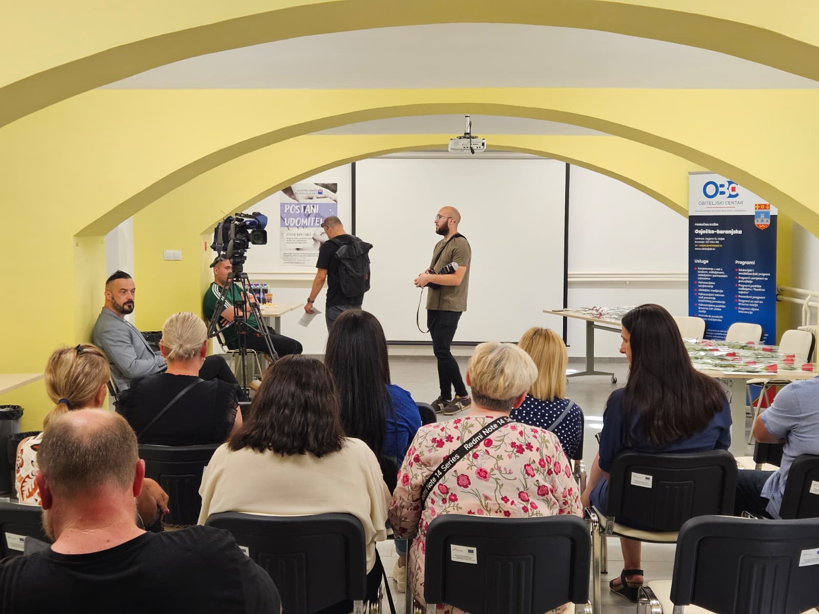 Podjela povelja udomiteljima iz Osječko-baranjske županije