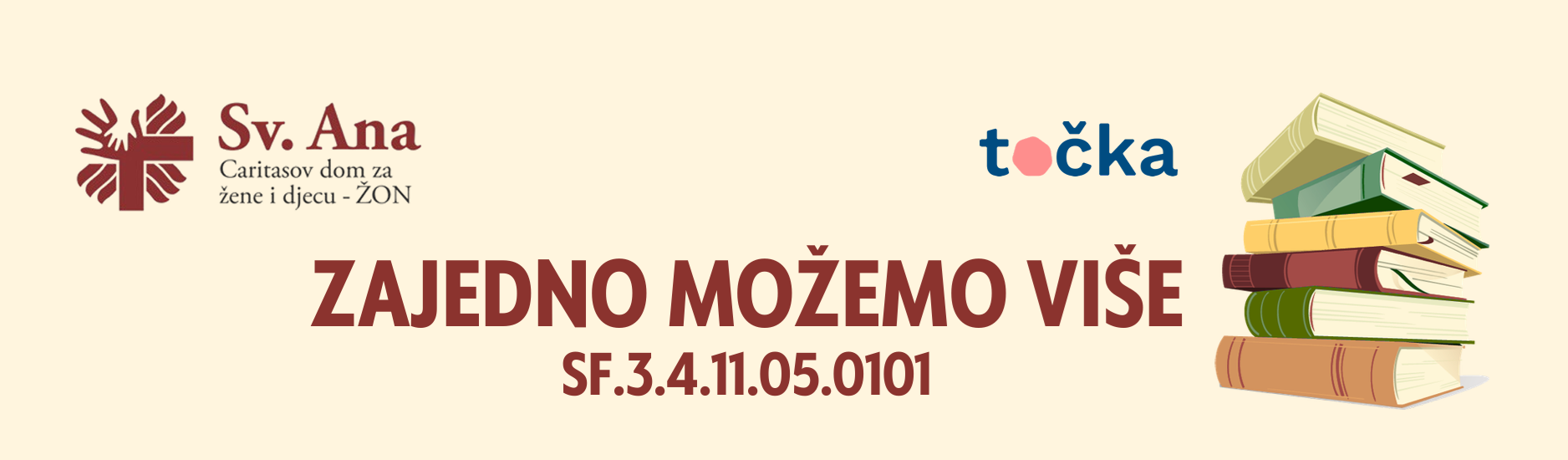 Javni poziv za uključivanje djece i mladih u besplatne programe psihosocijalne, obrazovne i instruktivne podr&scaron;ke - Projekt &bdquo;Zajedno možemo vi&scaron;e&ldquo; &ndash; SF.3.4.11.05.0101