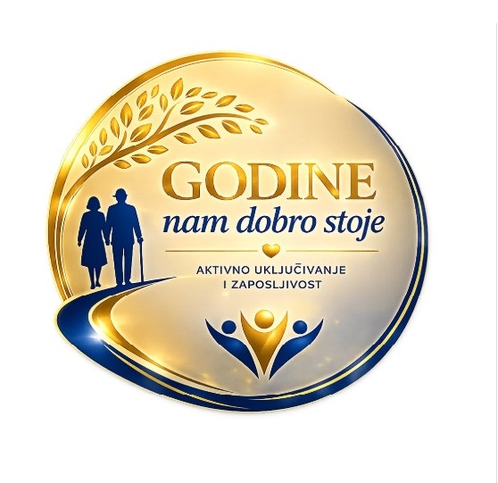 JAVNI POZIV za iskaz interesa za uključivanje u projekt &bdquo;Godine nam dobro stoje&ldquo;