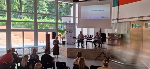 Održana početna konferencija projekta “Godine nam dobro stoje”