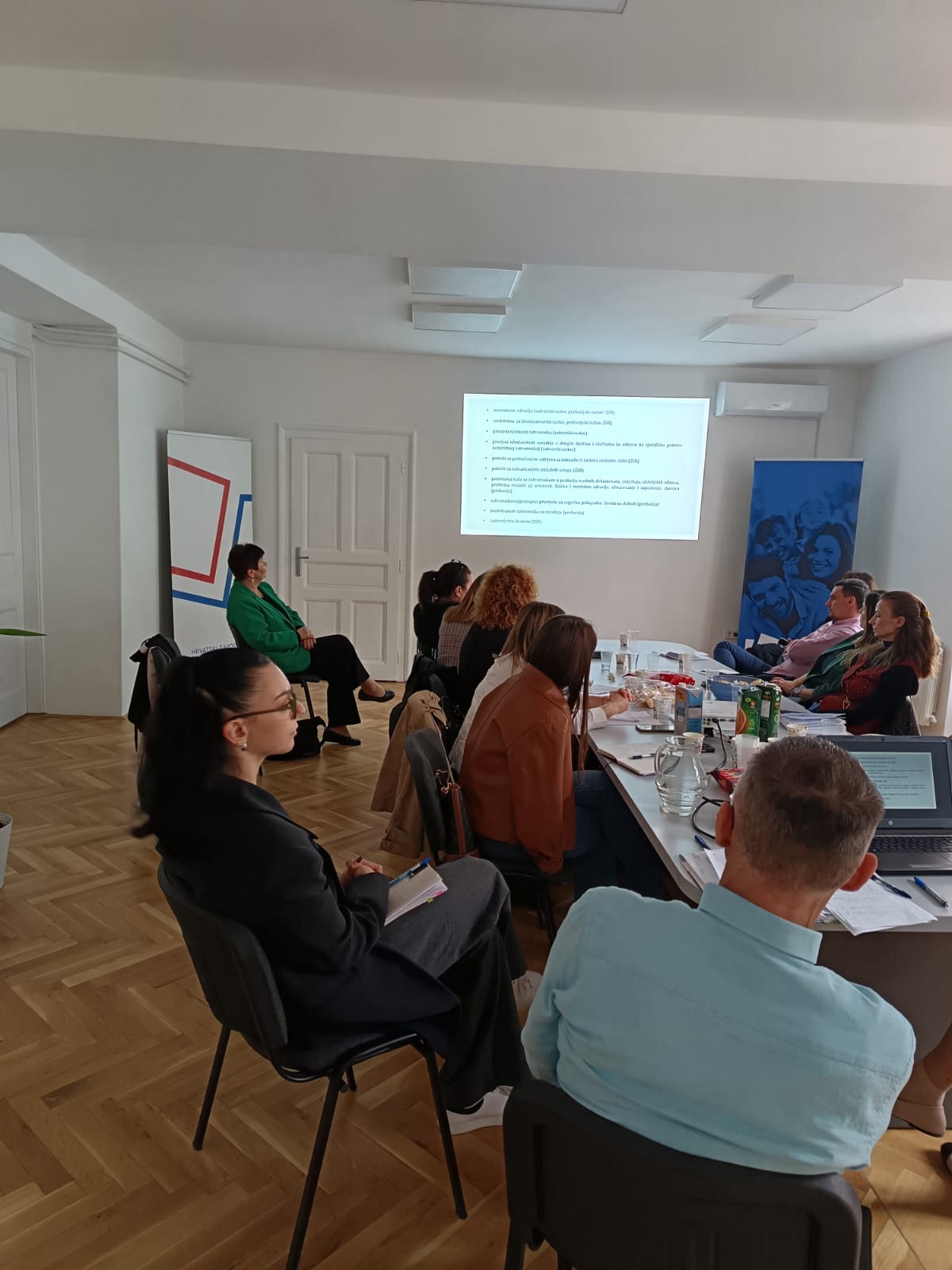 U Službi Grada Zagreba održan sastanak vezan uz pilot projekt „Poslijepenalna zaštita zatvorenika i zajednice“